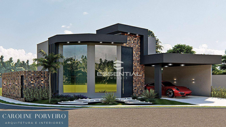 Imagem Casa com 3 Quartos à Venda, 161 m² em Residencial Maria Julia - São José Do Rio Preto Imagem Casa com 3 Quartos à Venda, 161 m² em Residencial Maria Julia - São José Do Rio Preto