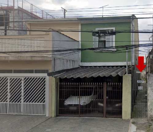 Imagem Casa com 2 Quartos à Venda, 225 m² em Ipiranga - São Paulo