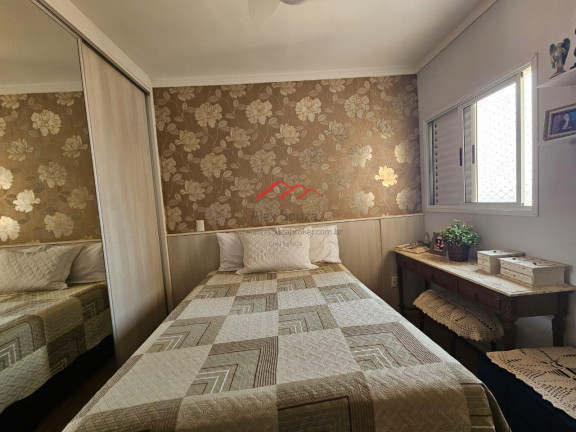Imagem Apartamento com 3 Quartos à Venda, 78 m² em Parque Emília - Sumaré Imagem Apartamento com 3 Quartos à Venda, 78 m² em Parque Emília - Sumaré