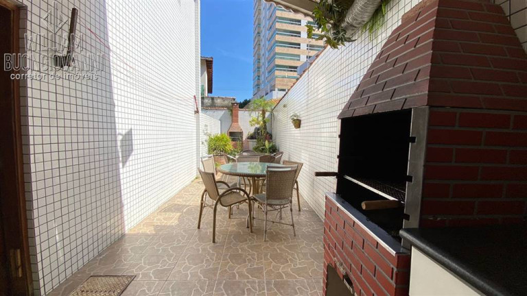 Imagem Sobrado com 3 Quartos à Venda, 146 m² em Canto Do Forte - Praia Grande Imagem Sobrado com 3 Quartos à Venda, 146 m² em Canto Do Forte - Praia Grande