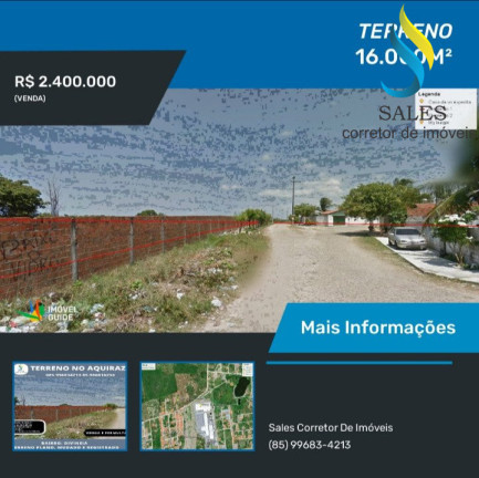 Imóvel à Venda, 237 m² em Divinéia - Aquiraz