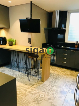 Imagem Casa com 4 Quartos à Venda, 425 m² em Brooklin - São Paulo Imagem Casa com 4 Quartos à Venda, 425 m² em Brooklin - São Paulo