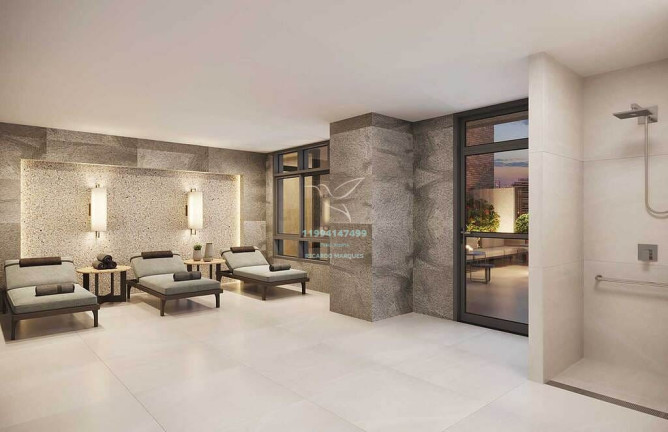 Imagem Apartamento com 2 Quartos à Venda, 75 m² em Moema - São Paulo