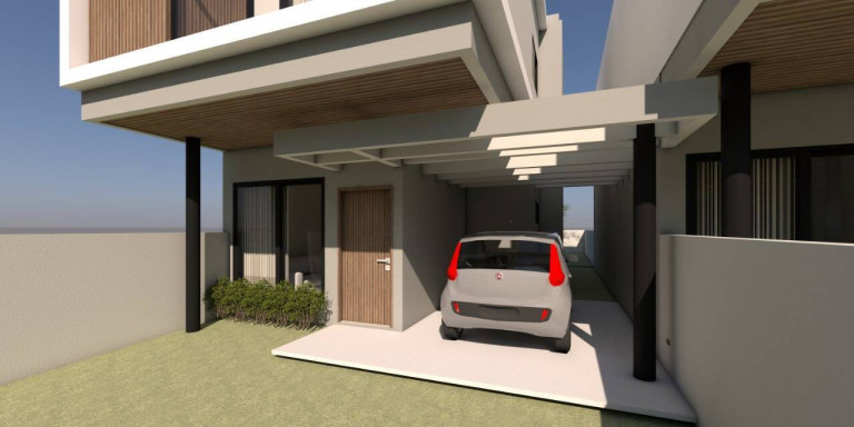 Imagem Casa com 3 Quartos à Venda, 133 m² em Areias - Tijucas Imagem Casa com 3 Quartos à Venda, 133 m² em Areias - Tijucas