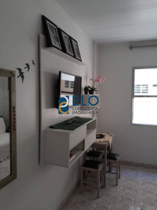 Imagem Apartamento com 1 Quarto à Venda, 23 m² em Aparecida - Santos Imagem Apartamento com 1 Quarto à Venda, 23 m² em Aparecida - Santos