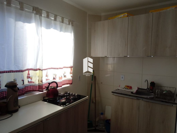 Apartamento com 1 Quarto à Venda, 40 m² em Nossa Senhora De Fátima - Santa Maria