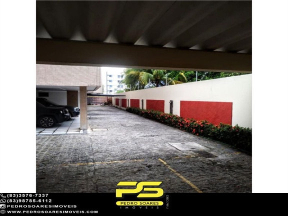 Imagem Apartamento com 3 Quartos à Venda, 132 m² em Cabo Branco - João Pessoa Imagem Apartamento com 3 Quartos à Venda, 132 m² em Cabo Branco - João Pessoa