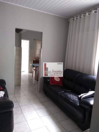 Casa com 3 Quartos à Venda, 122 m² em Campestre - Santo André