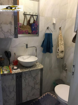 Imagem Casa de Condomínio com 3 Quartos à Venda, 110 m² em Parque Fongaro - São Paulo
