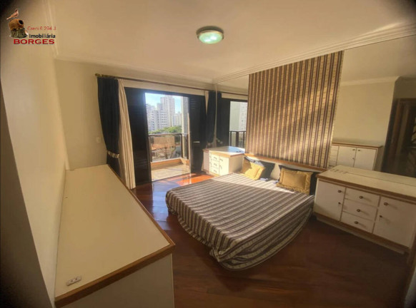 Imagem Apartamento com 4 Quartos à Venda, 250 m² em Moema - São Paulo