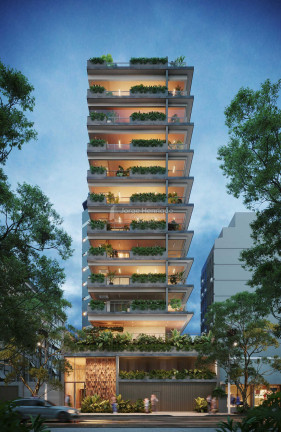 Apartamento com 3 Quartos à Venda, 125 m² em Botafogo - Rio De Janeiro