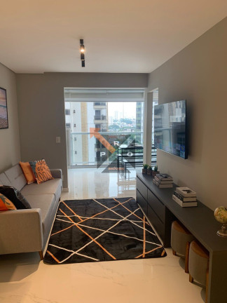 Imagem Imóvel com 1 Quarto à Venda, 52 m² em Analia Franco - São Paulo