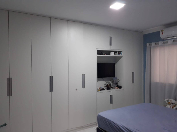 Imagem Casa com 3 Quartos à Venda, 142 m² em Flores - Manaus Imagem Casa com 3 Quartos à Venda, 142 m² em Flores - Manaus