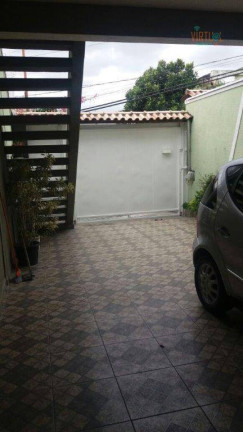 Imagem Sobrado com 3 Quartos à Venda, 120 m² em Jardim Maristela - São Paulo