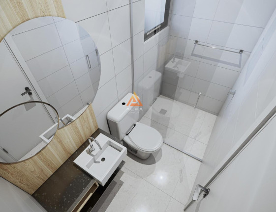 Imagem Apartamento com 2 Quartos à Venda, 75 m² em São José - Barbacena Imagem Apartamento com 2 Quartos à Venda, 75 m² em São José - Barbacena