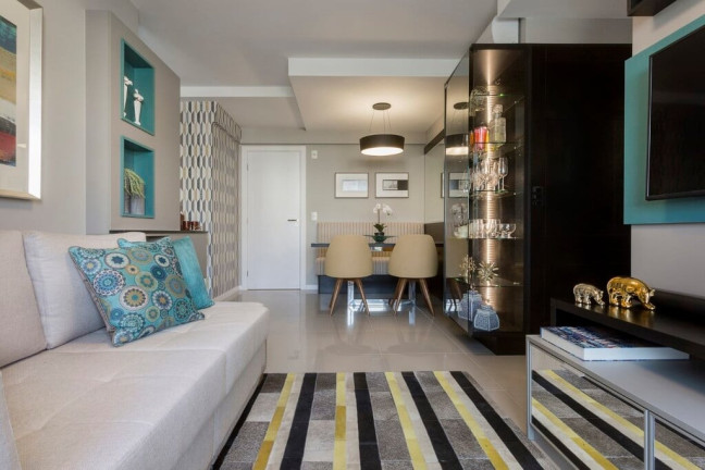 Imagem Apartamento com 3 Quartos à Venda, 130 m² em Trindade - Florianópolis
