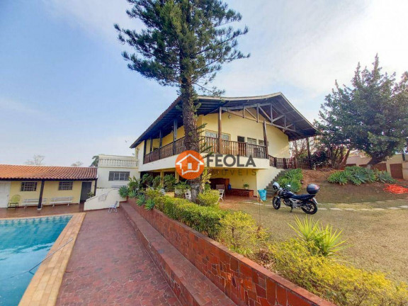 Imagem Chácara com 2 Quartos à Venda, 372 m² em Balneário Riviera - Americana Imagem Chácara com 2 Quartos à Venda, 372 m² em Balneário Riviera - Americana