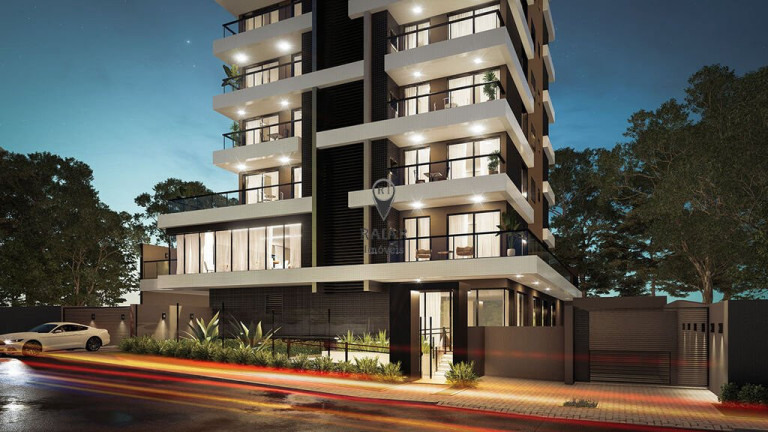 Imagem Apartamento com 3 Quartos à Venda,  em Cabral - Curitiba