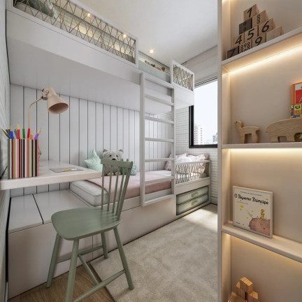 Imagem Imóvel com 2 Quartos à Venda, 80 m² em Barra Funda - São Paulo