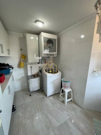Imagem Apartamento com 3 Quartos à Venda, 106 m² em Jardim Bela Vista - Santo André