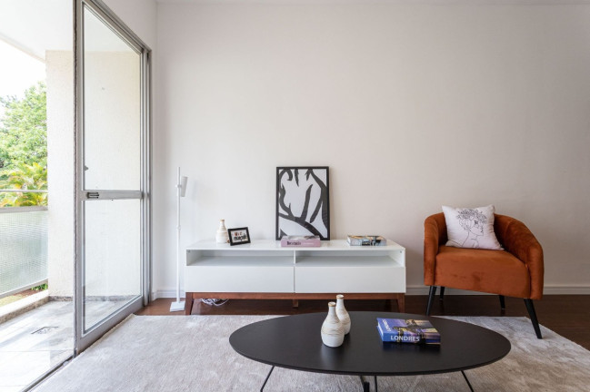 Imagem Imóvel com 3 Quartos à Venda, 99 m² em Campo Belo - São Paulo Imagem Imóvel com 3 Quartos à Venda, 99 m² em Campo Belo - São Paulo