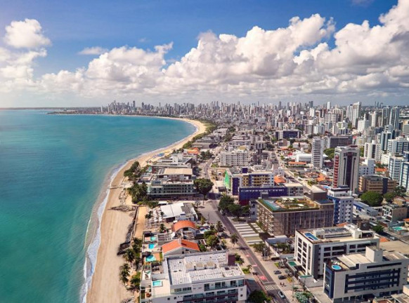 Imagem Apartamento com 1 Quarto à Venda, 61 m² em Jardim Oceania - João Pessoa Imagem Apartamento com 1 Quarto à Venda, 61 m² em Jardim Oceania - João Pessoa