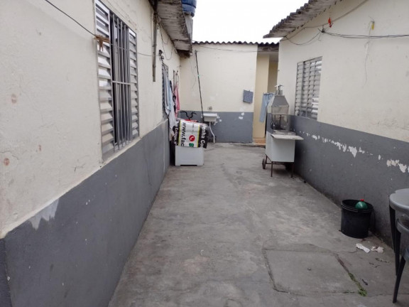 Imagem Casa com 1 Quarto para Alugar, 30 m² em Vila Nova Curuçá - São Paulo