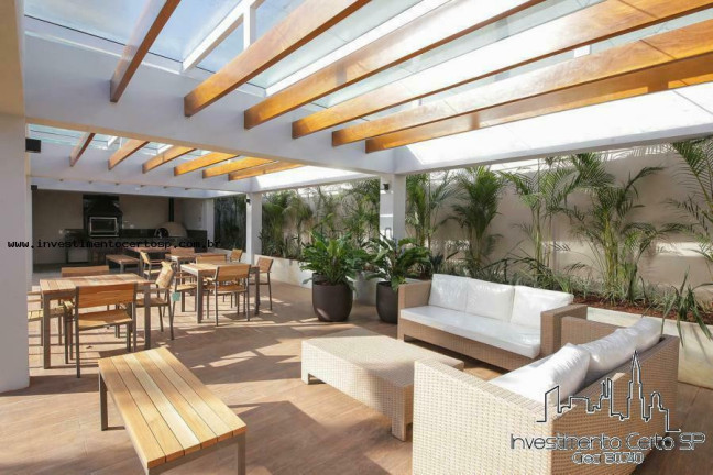 Imagem Apartamento com 1 Quarto à Venda, 51 m² em Cambuci - São Paulo
