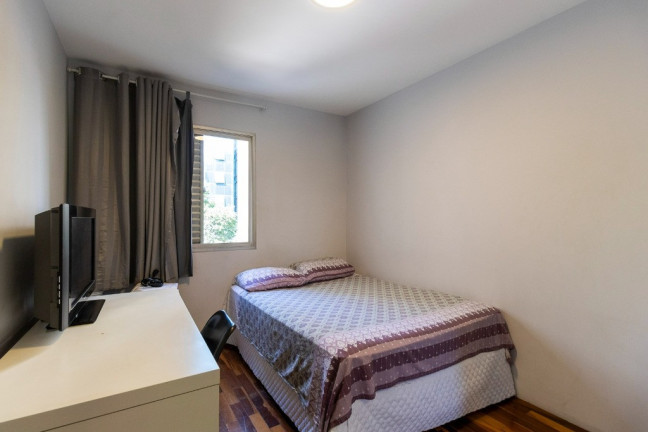Imagem Imóvel com 2 Quartos à Venda, 56 m² em Vila Olímpia - São Paulo