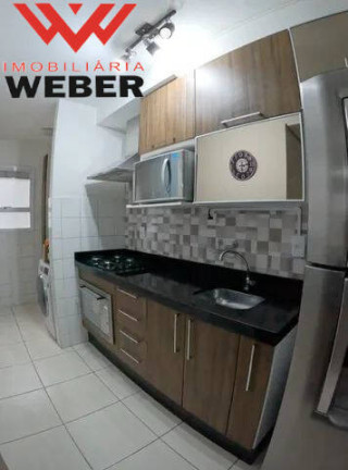 Imagem Apartamento com 2 Quartos à Venda, 53 m² em Chácaras Reunidas São Jorge - Sorocaba