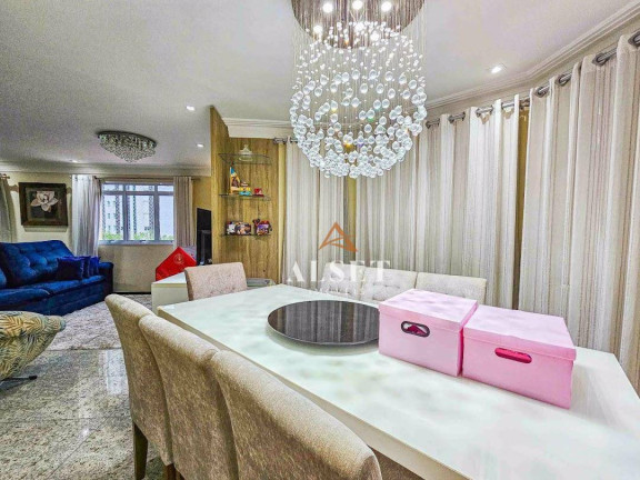 Imagem Apartamento com 3 Quartos à Venda, 155 m² em Anália Franco - São Paulo Imagem Apartamento com 3 Quartos à Venda, 155 m² em Anália Franco - São Paulo