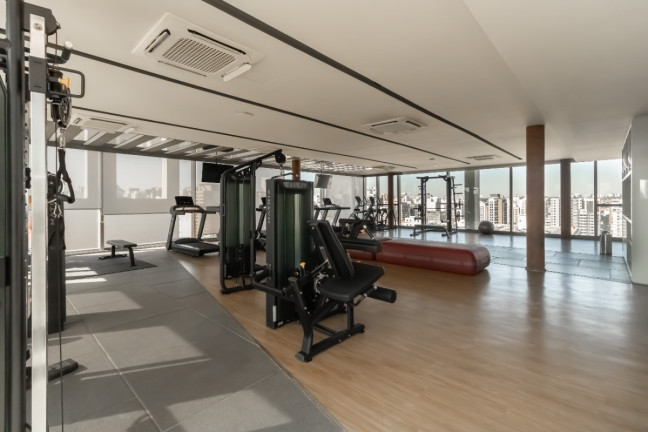 Imagem Studio com 1 Quarto à Venda, 29 m² em Indianópolis - São Paulo