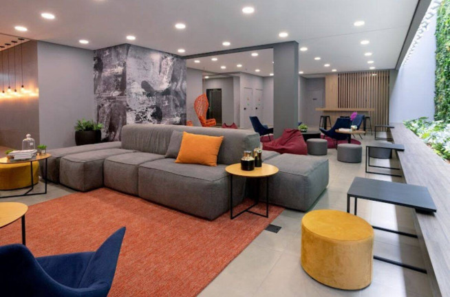 Imagem Apartamento com 1 Quarto para Alugar, 28 m² em Vila Mariana - São Paulo Imagem Apartamento com 1 Quarto para Alugar, 28 m² em Vila Mariana - São Paulo