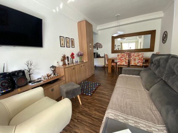 Imagem Apartamento com 2 Quartos à Venda, 77 m² em José Menino - Santos Imagem Apartamento com 2 Quartos à Venda, 77 m² em José Menino - Santos