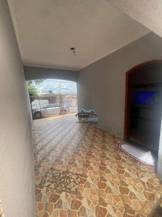 Sobrado com 3 Quartos à Venda, 151 m² em Jardim Botucatu - Sorocaba