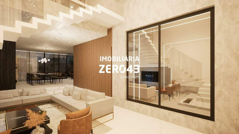 Imagem Casa de Condomínio com 3 Quartos à Venda, 230 m² em Gleba Simon Frazer - Londrina Imagem Casa de Condomínio com 3 Quartos à Venda, 230 m² em Gleba Simon Frazer - Londrina