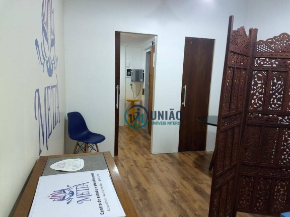 Imagem Sala Comercial à Venda, 28 m² em Centro - Niterói