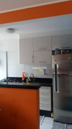 Imagem Apartamento com 2 Quartos à Venda, 49 m² em Parque São Vicente - Mauá