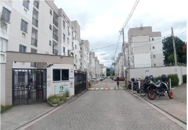 Apartamento com 2 Quartos à Venda, 45 m² em Taquara - Rio De Janeiro