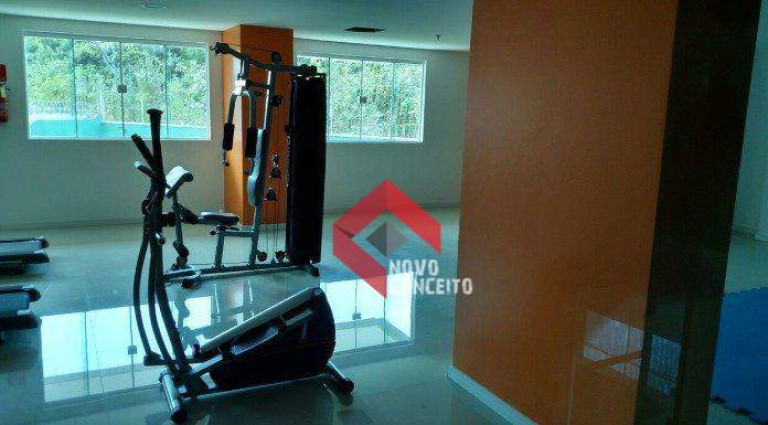 Imagem Apartamento com 3 Quartos à Venda, 106 m² em Engenheiro Luciano Cavalcante - Fortaleza