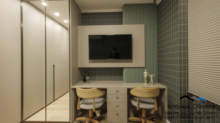 Imagem Apartamento com 3 Quartos à Venda, 135 m² em Centro - Cascavel