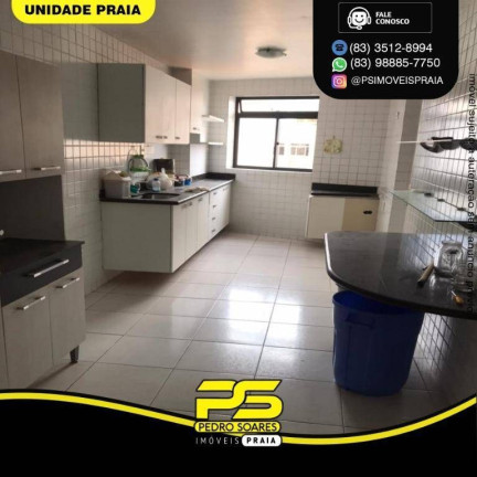 Imagem Apartamento com 4 Quartos à Venda, 163 m² em Manaíra - João Pessoa Imagem Apartamento com 4 Quartos à Venda, 163 m² em Manaíra - João Pessoa