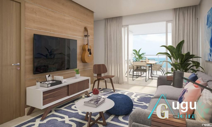 Imagem Apartamento com 3 Quartos à Venda, 105 m² em Praia Do Morro - Guarapari Imagem Apartamento com 3 Quartos à Venda, 105 m² em Praia Do Morro - Guarapari