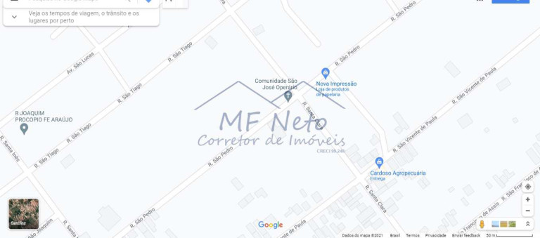 Imagem Terreno à Venda, 435 m² em Vila Santa Fé - Pirassununga Imagem Terreno à Venda, 435 m² em Vila Santa Fé - Pirassununga