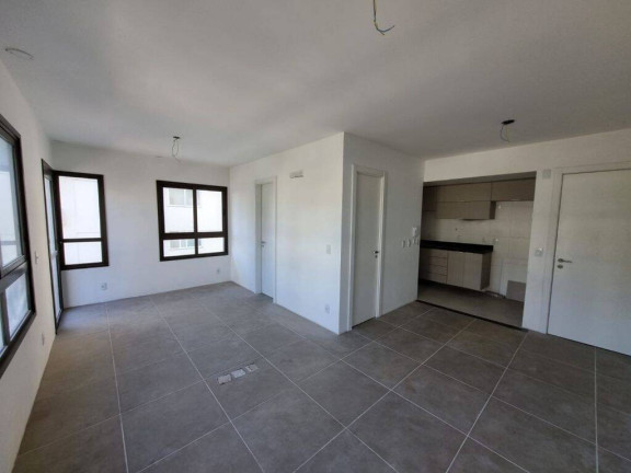 Imagem Apartamento com 1 Quarto à Venda, 41 m² em Jardim Botânico - Porto Alegre