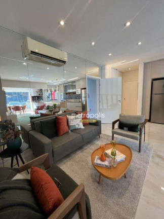 Imagem Apartamento com 3 Quartos à Venda, 110 m² em Centro - São Caetano Do Sul