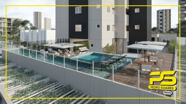 Imagem Apartamento com 3 Quartos à Venda, 83 m² em Manaíra - João Pessoa Imagem Apartamento com 3 Quartos à Venda, 83 m² em Manaíra - João Pessoa