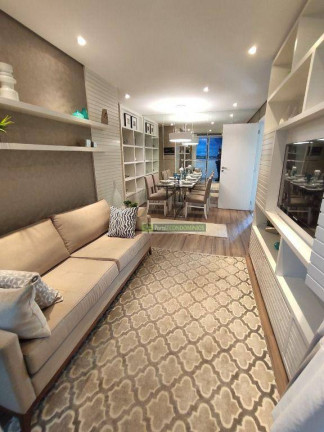 Apartamento com 2 Quartos à Venda, 68 m² em Capão Raso - Curitiba