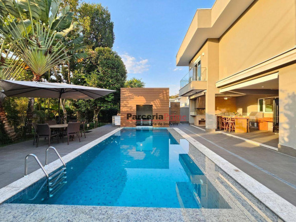 Casa com 6 Quartos à Venda, 630 m² em Riviera Módulo 3 - Bertioga
