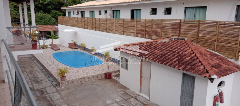 Imóvel Comercial à Venda, 750 m² em Paraíso Dos Pataxós - Porto Seguro